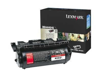 Lexmark X644H21E toner cartridge 1 pc(s) Original Black