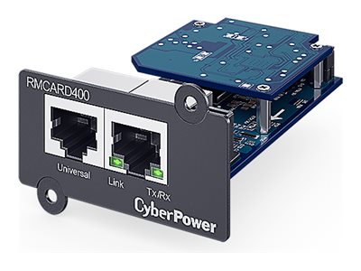 CyberPower Systems REMOTE MANAGEMENT CARD