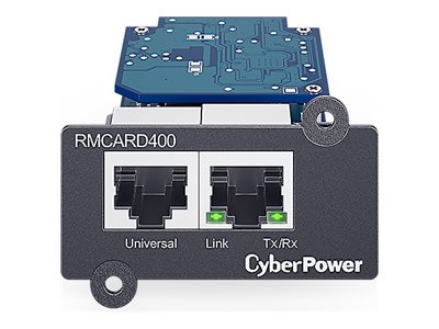 CyberPower Systems REMOTE MANAGEMENT CARD