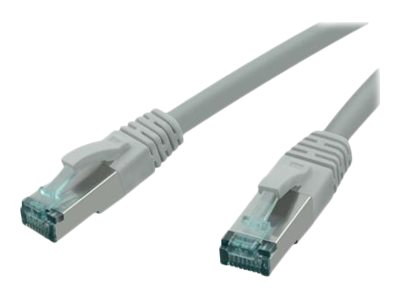 Red Patch-Kabel - RJ-45 (M) zu RJ-45 (M) - 3 m