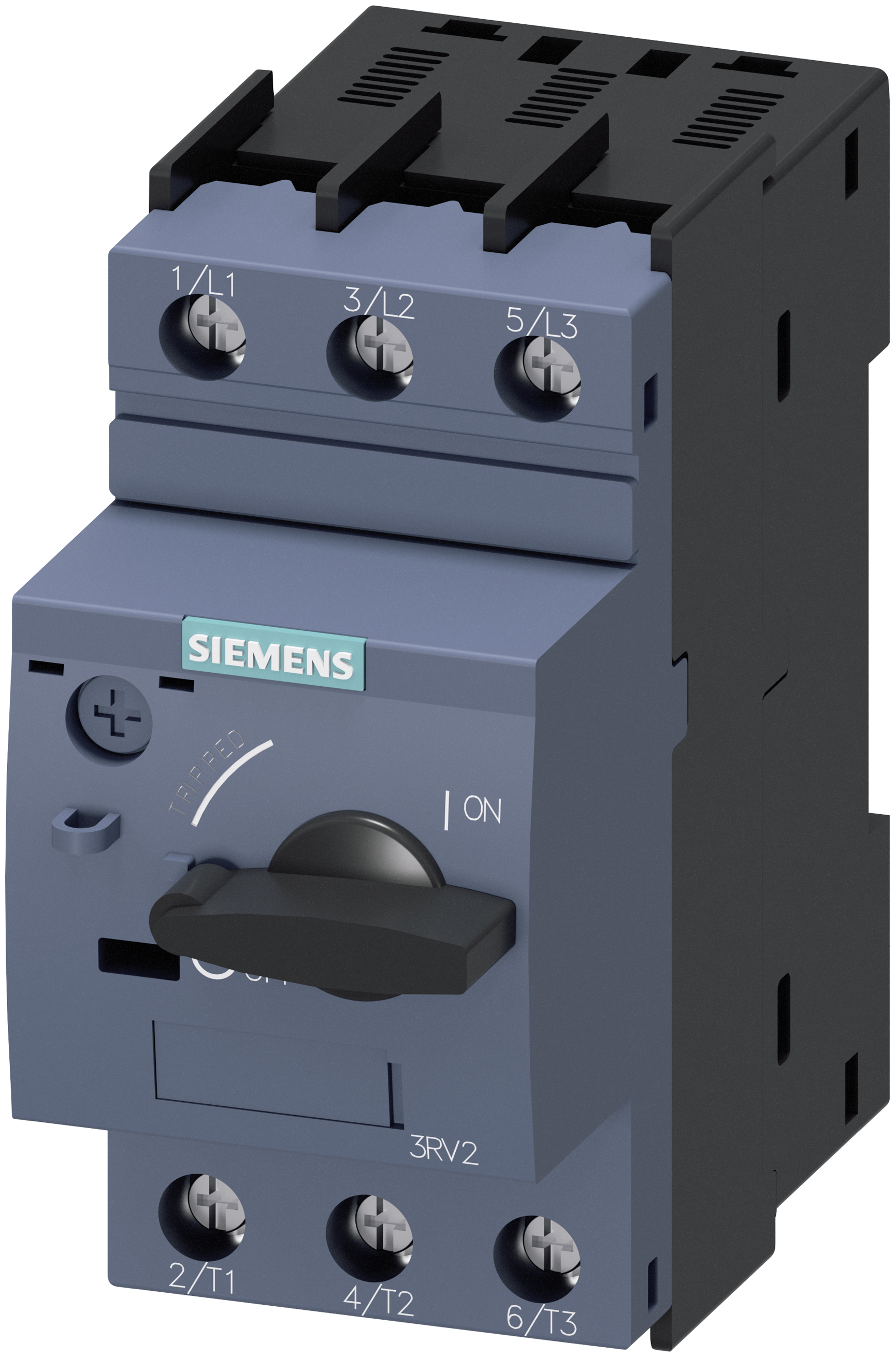 Siemens 3RV2021-4DA10 - Mehrfarbig - 370 g