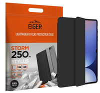 Eiger Storm Stylus 250m Case Galaxy Tab S10 FE black