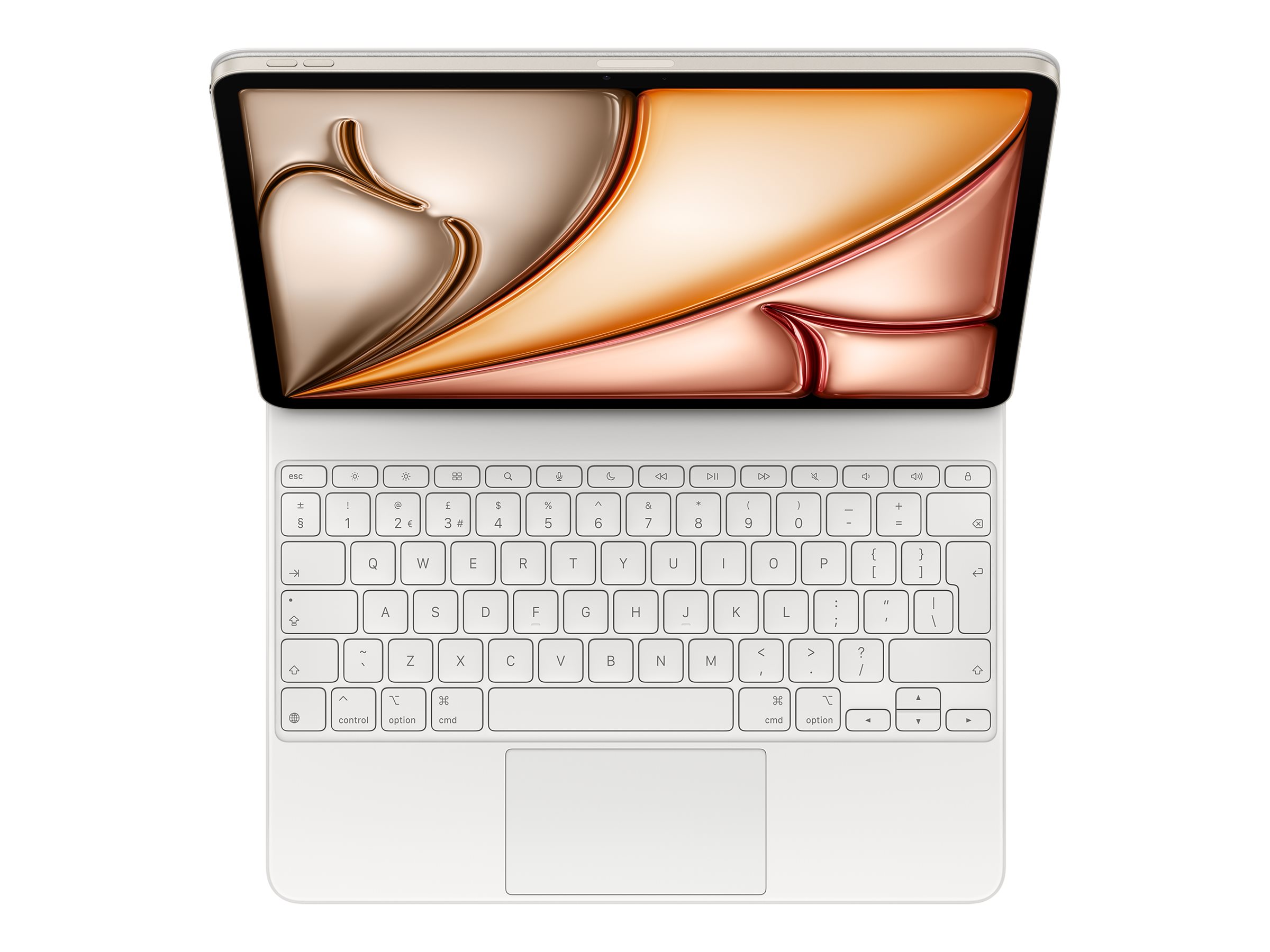 Apple Magic Keyboard - Tastatur und Folioh�lle