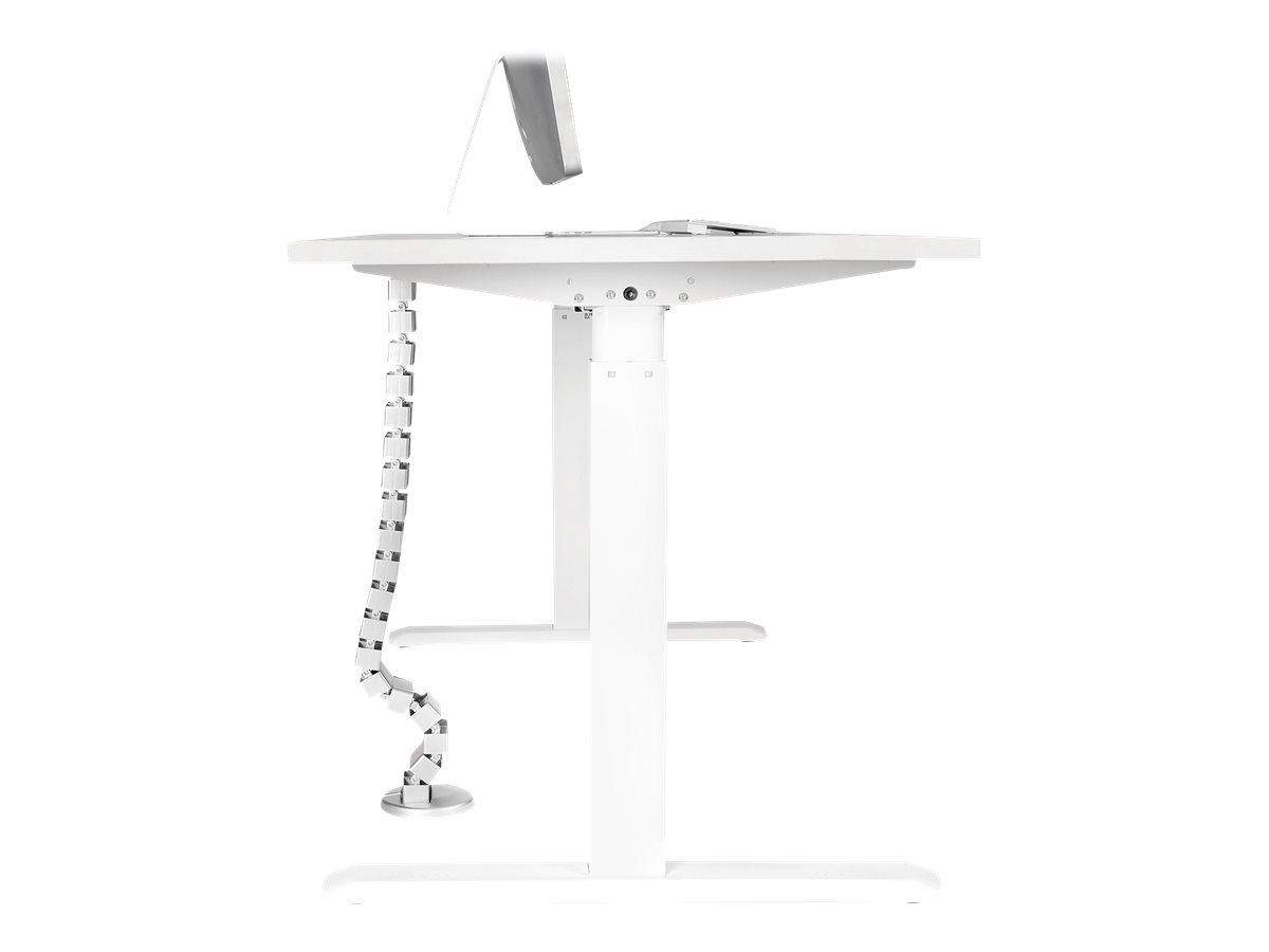 DIGITUS Flexible Kabelf�hrung mit anpassbarer L�nge