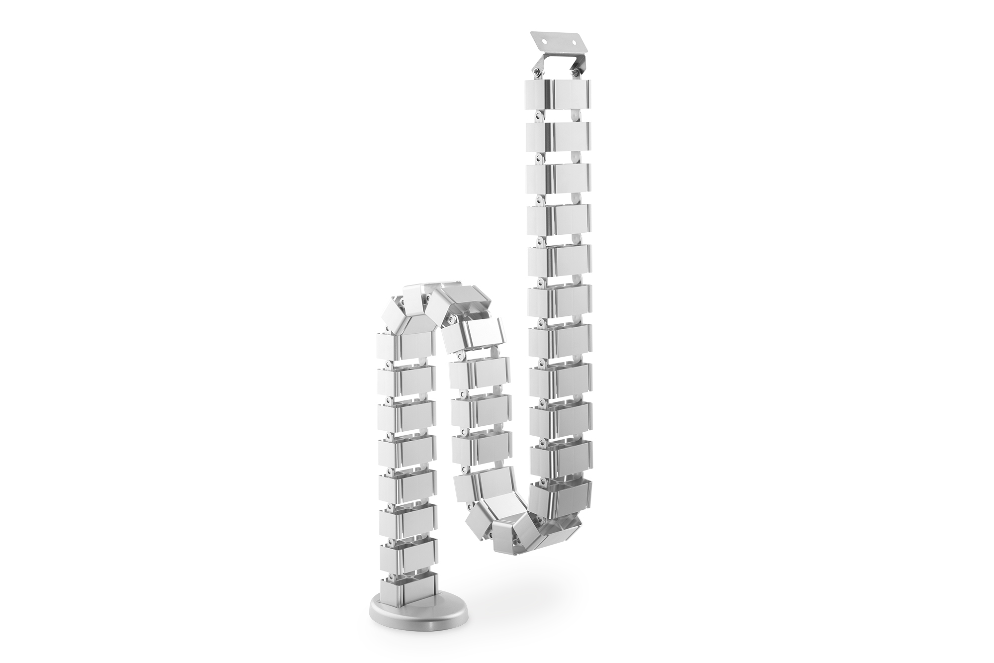 DIGITUS Flexible Kabelf�hrung mit anpassbarer L�nge