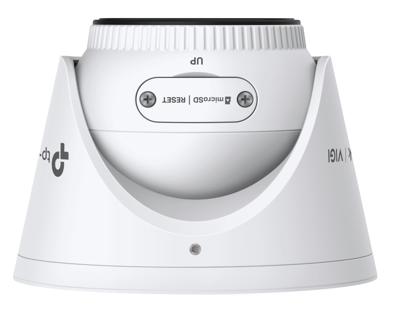 TP-LINK InSight S455 IP-Sicherheitskamera Drau�en Kabelgebunden 64 m 120 dB... - Netzwerkkamera