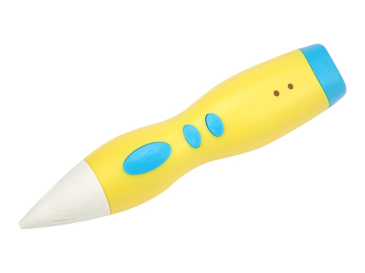 Gembird 3DP-PENLT-01 - 3D-Druckstift - Gelb