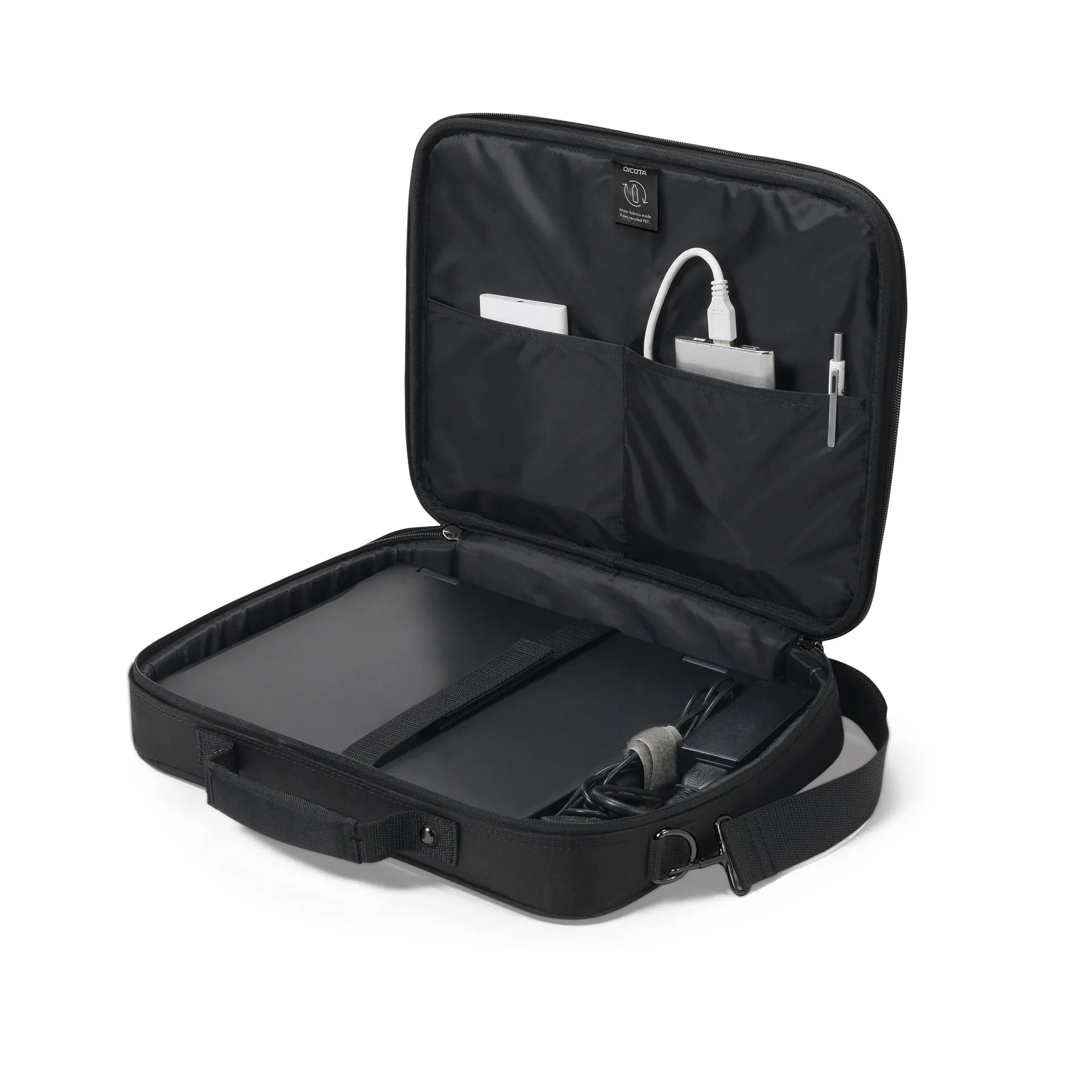 Dicota TWO Multi - Notebook-Tasche - 43.9 cm - 15 - 17.3