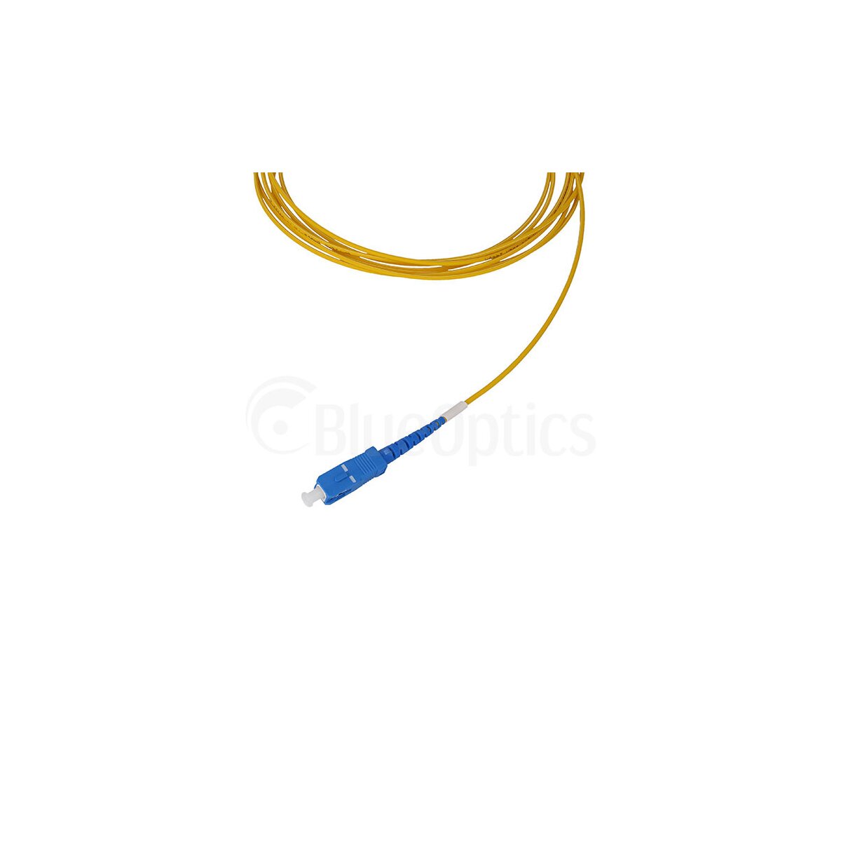 BlueOptics SFP2222BU15MK c�ble de fibre optique 15 m SC G.657.A1 Jaune