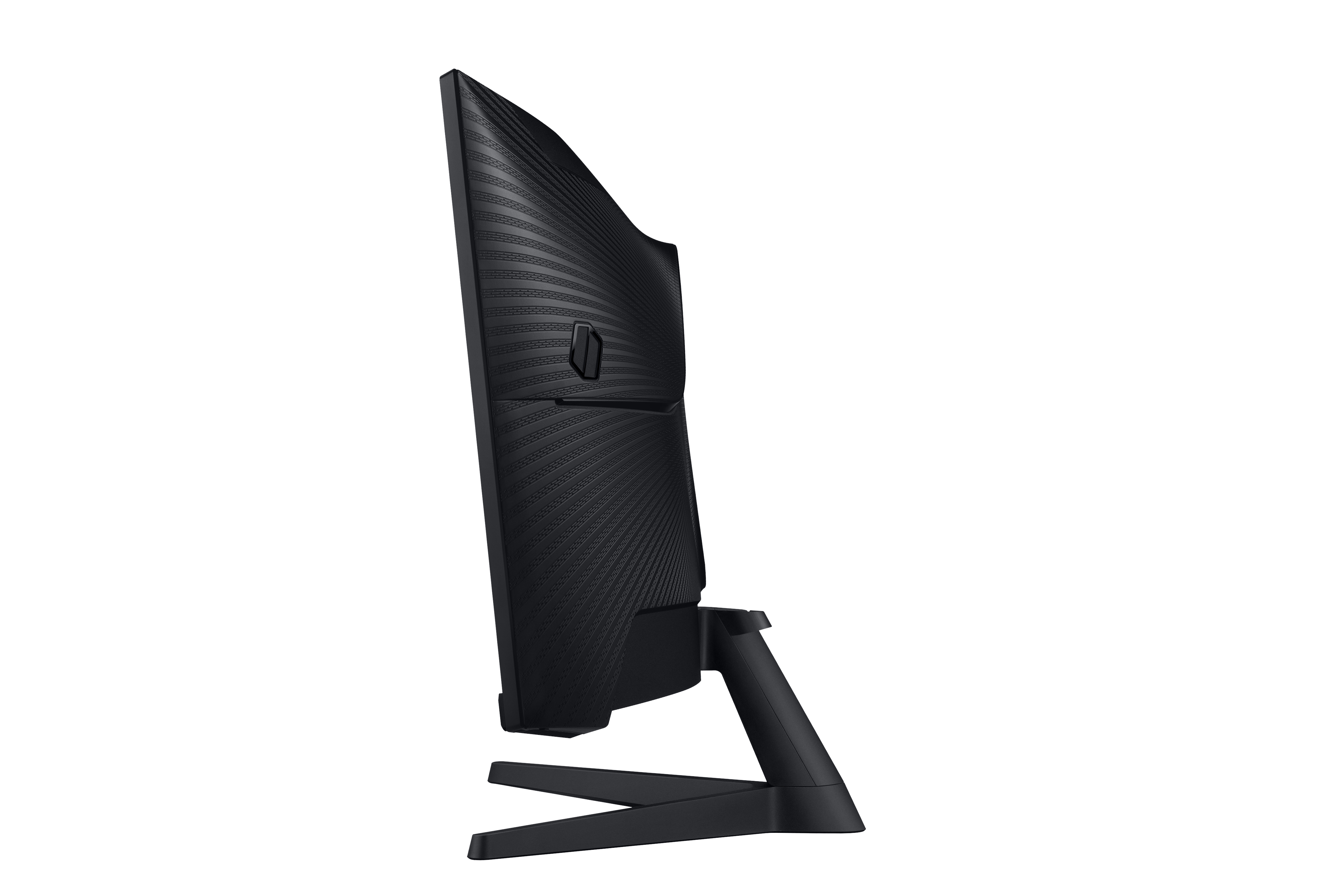 Samsung Odyssey C34G55TWWP 86,4 cm (34) 3440 x 1440 Pixeles UltraWide Dual Quad HD LED Negro