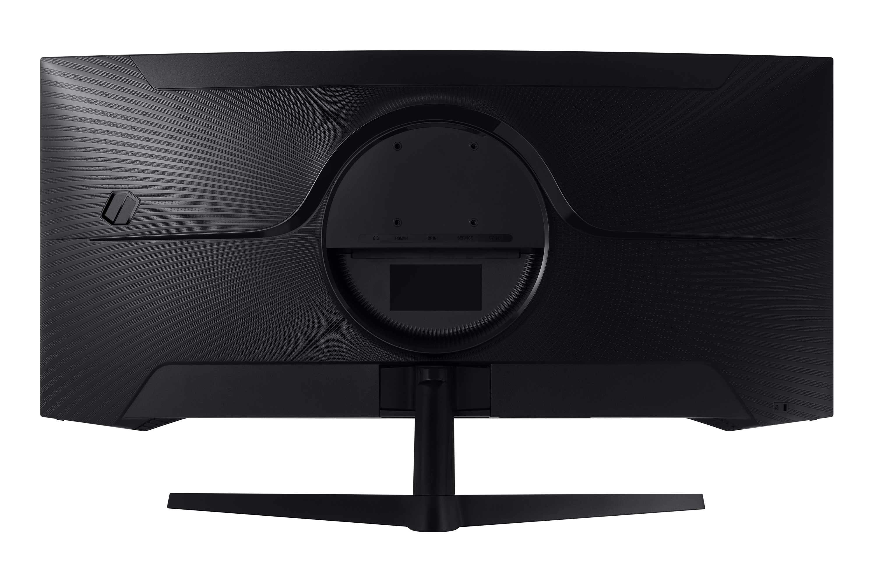 Samsung G55T �cran plat de PC 86,4 cm (34) 3440 x 1440 pixels UltraWide Quad HD LED Noir
