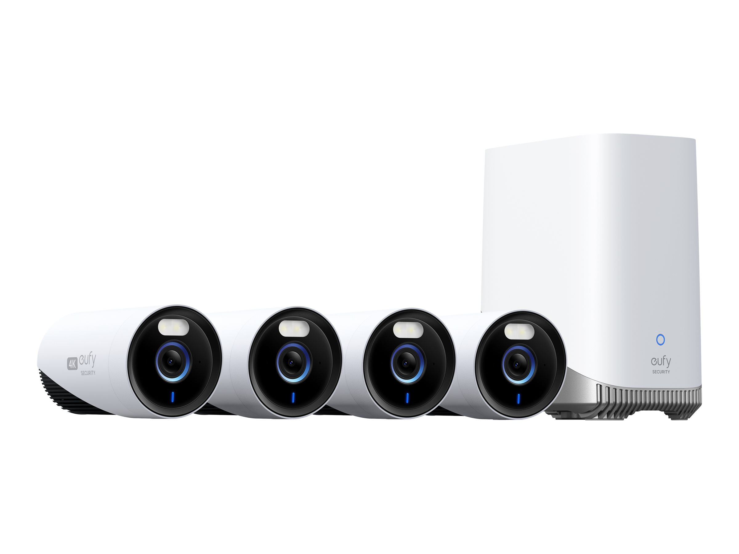 EUFY Security eufyCam E330 (Professional) - NVR + Kamera(s)