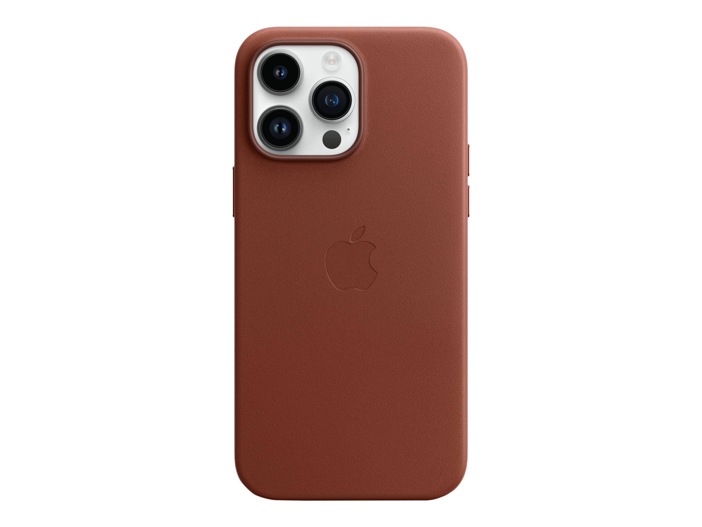 Apple MPPQ3ZM/A coque de protection pour t�l�phones portables 17 cm (6.7) Housse Marron
