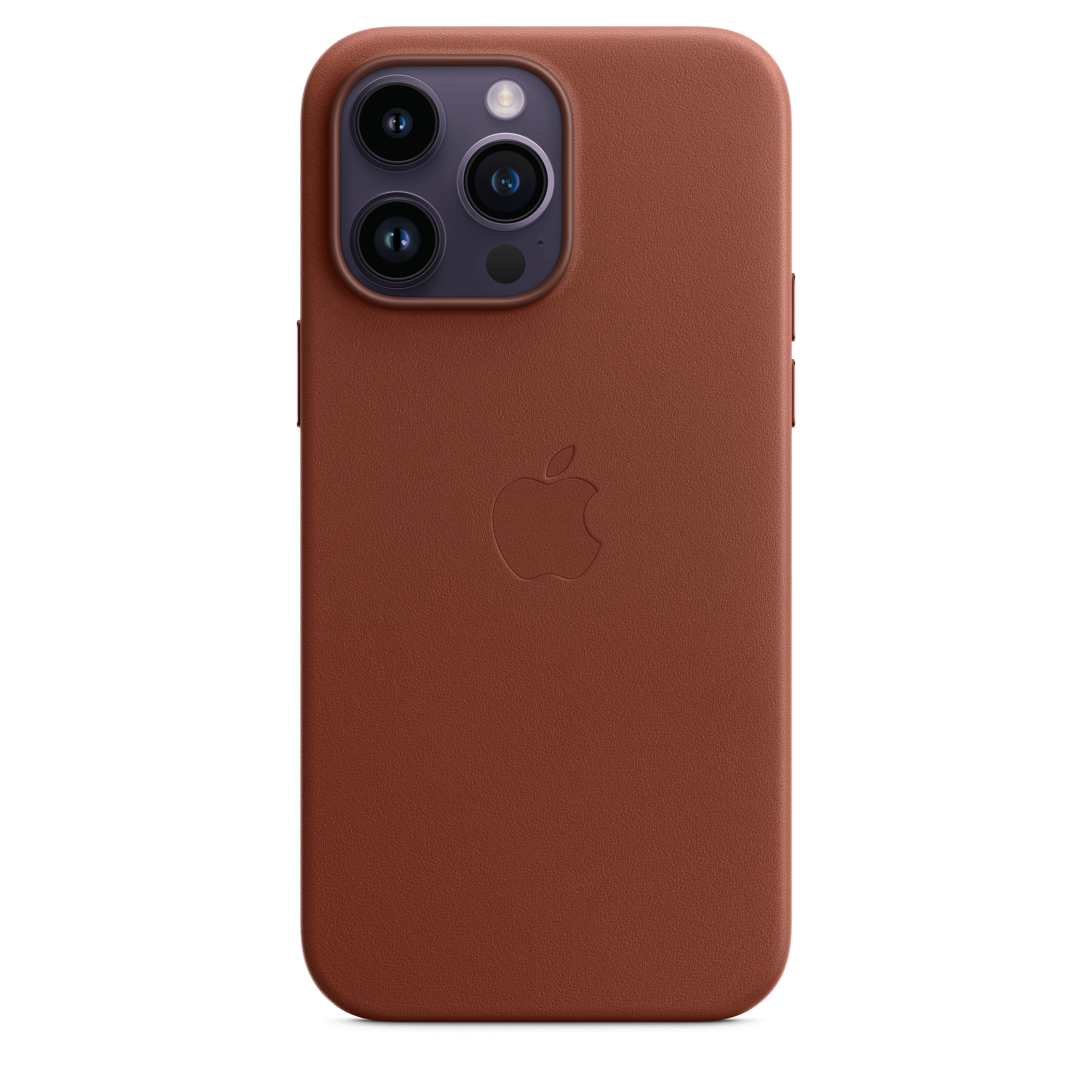 Apple MPPQ3ZM/A coque de protection pour t�l�phones portables 17 cm (6.7) Housse Marron
