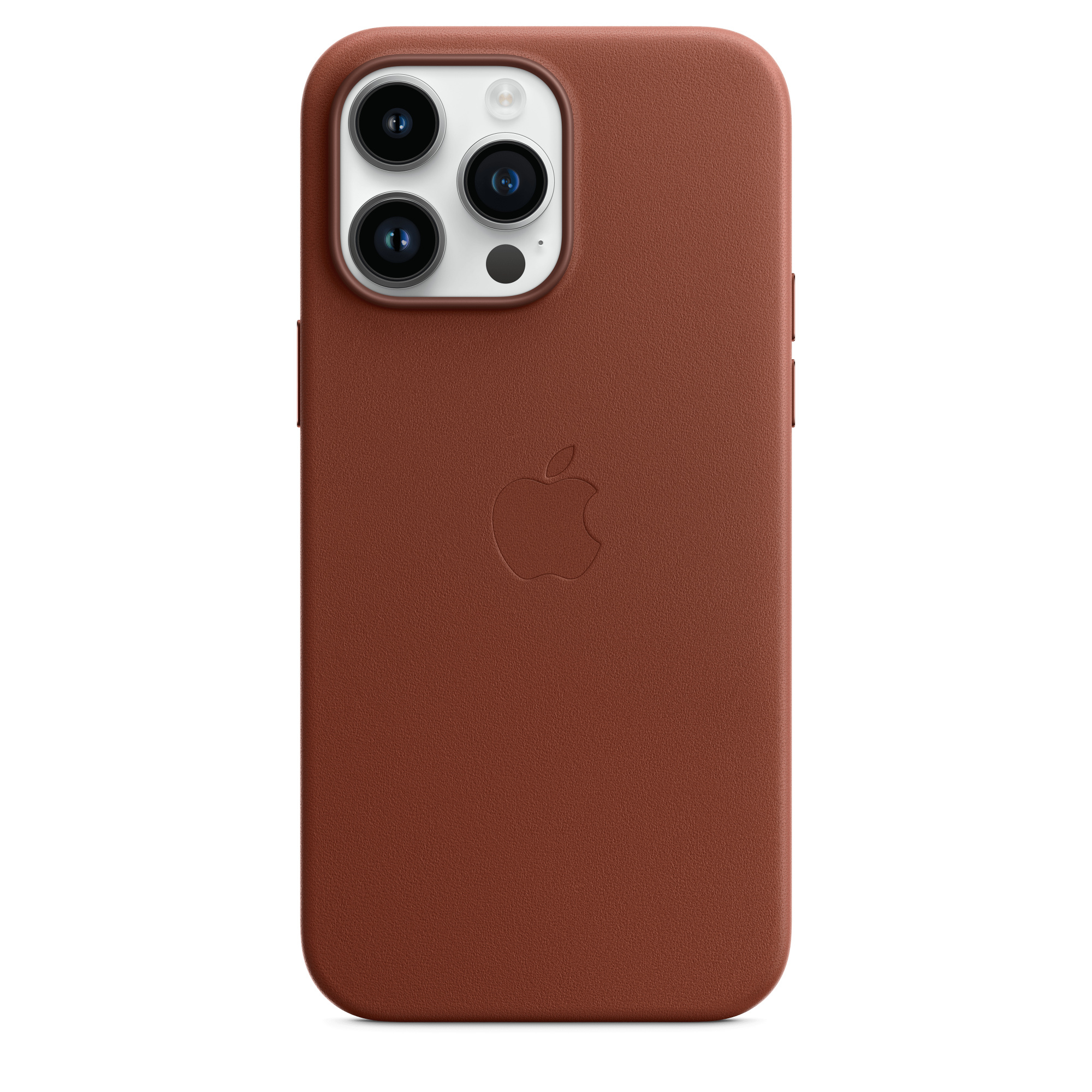 Apple MPPQ3ZM/A coque de protection pour t�l�phones portables 17 cm (6.7) Housse Marron