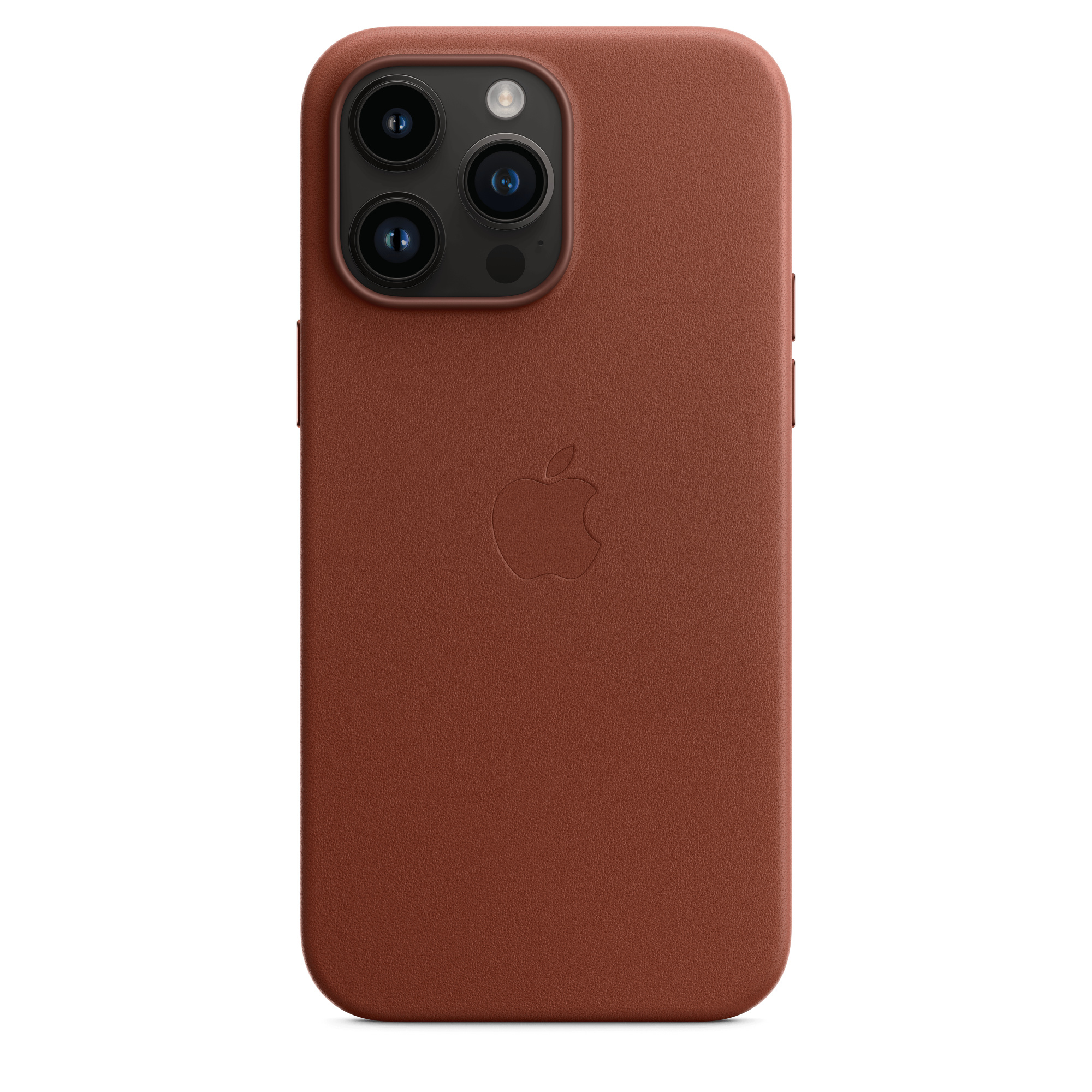 Apple MPPQ3ZM/A coque de protection pour t�l�phones portables 17 cm (6.7) Housse Marron