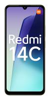 Xiaomi Redmi 14C 256GB Sage Green 8 GB LPDDR4X