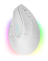 Mars Gaming MMSKW mouse Mano destra RF senza fili + Bluetooth Ottico 8400 DPI