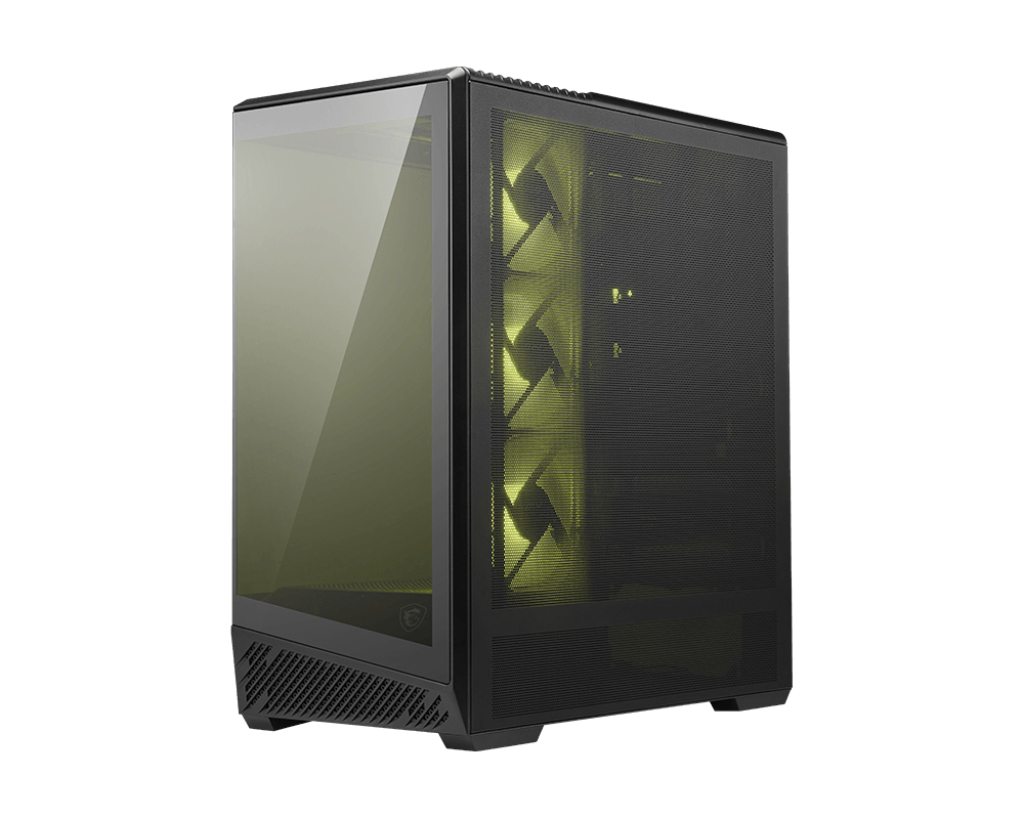 MSI MAG PANO 130R PZ computer case Midi Tower Nero