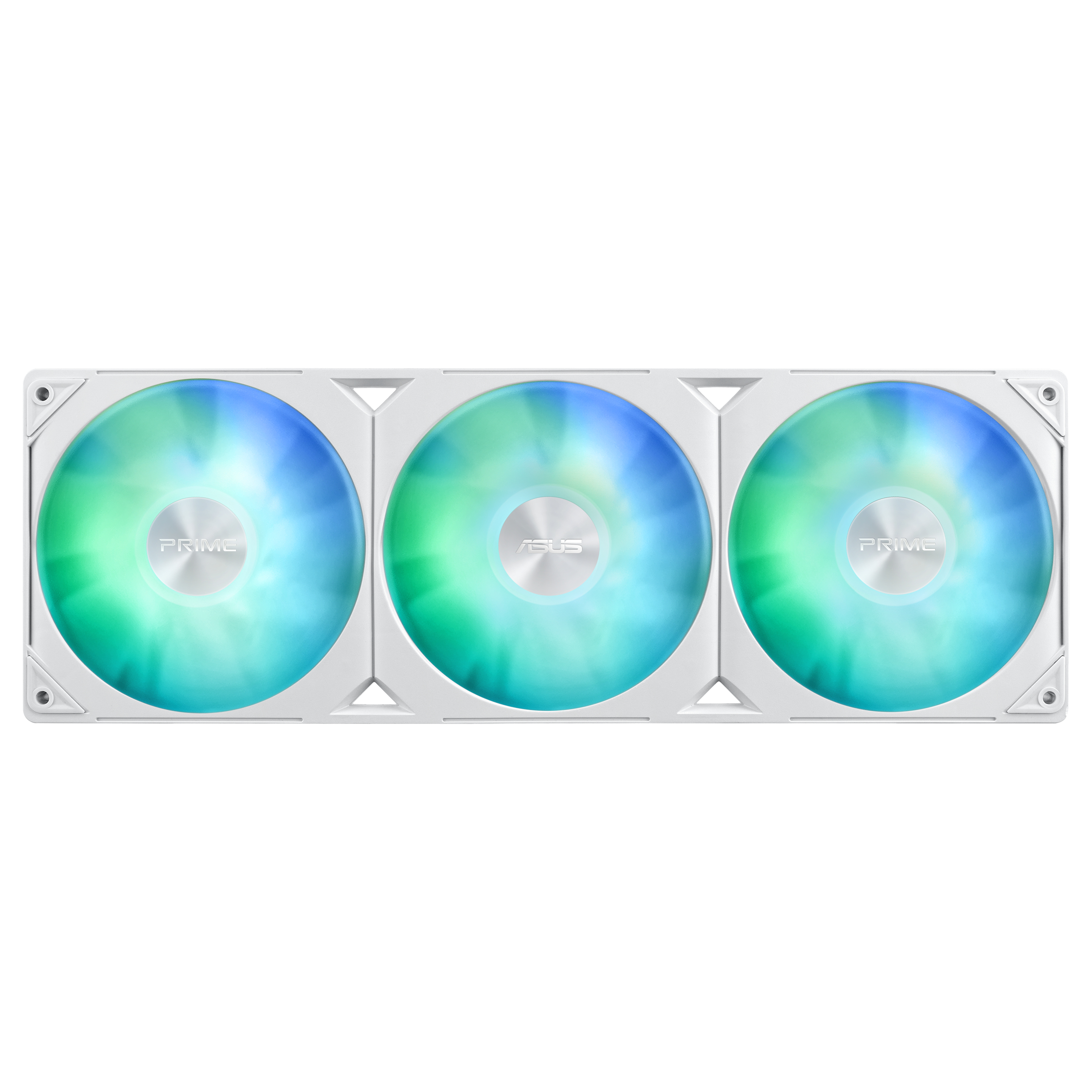 ASUS Prime LC 360 ARGB White Edition Processor Liquid cooling kit 12 cm 1 pc(s)