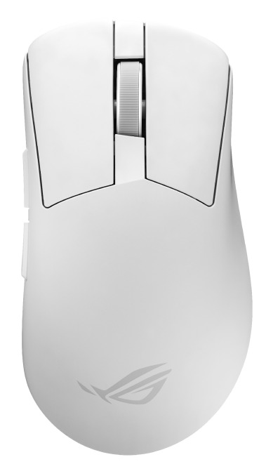 ASUS ROG Gladius IV Ace mouse Gaming Right-hand RF Wireless + Bluetooth + USB Type-A Optical 65000 DPI