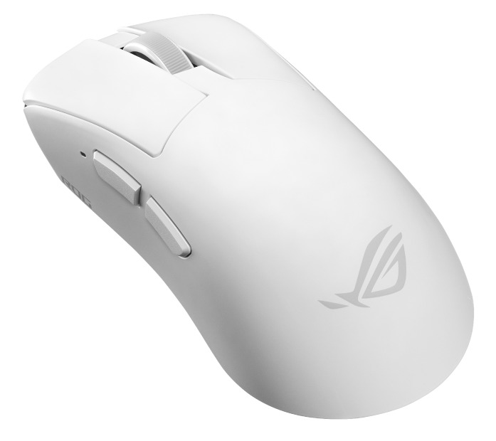 ASUS ROG Gladius IV Ace mouse Gaming Right-hand RF Wireless + Bluetooth + USB Type-A Optical 65000 DPI