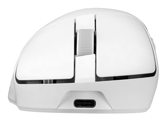 ASUS ROG Gladius IV Ace mouse Gaming Right-hand RF Wireless + Bluetooth + USB Type-A Optical 65000 DPI