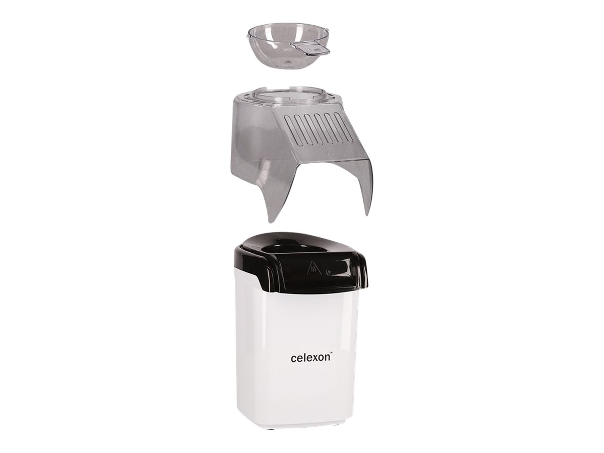 celexon CinePop CP150 - Popcornmaker - 1.2 kW