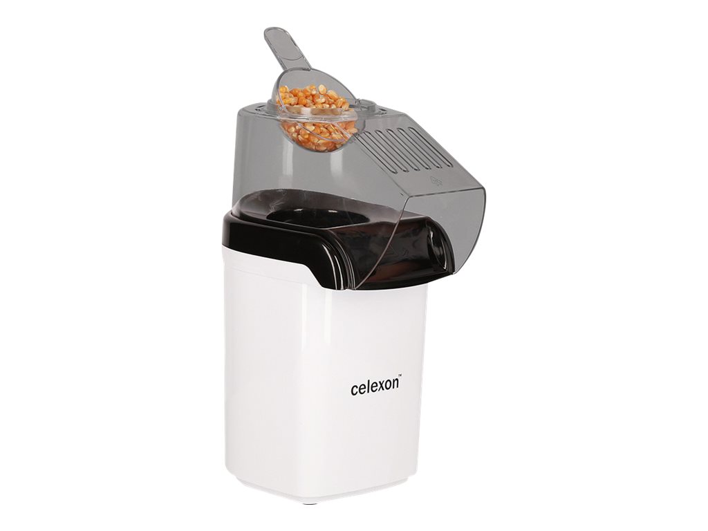 celexon CinePop CP150 - Popcornmaker - 1.2 kW