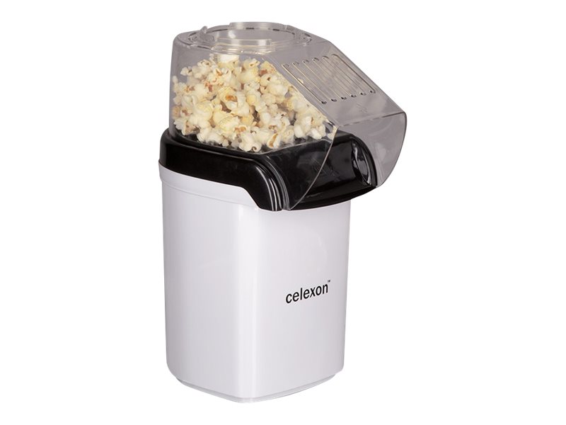 celexon CinePop CP150 - Popcornmaker - 1.2 kW