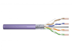 Digitus Cavo di installazione a doppino intrecciato U-UTP CAT 6