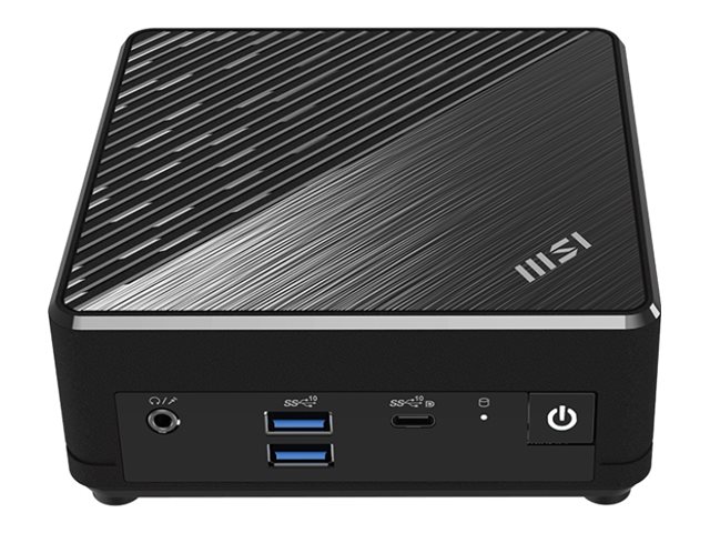 MSI Cubi N ADL 226AT - Mini-PC - N-series N100 / 800 MHz