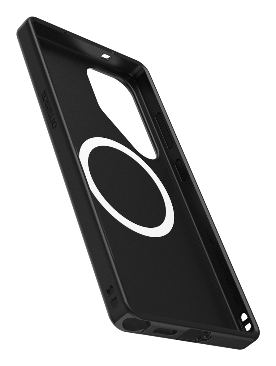 Samsung GP-FPS938OBHBW mobile phone case 17.5 cm (6.9) Cover Black