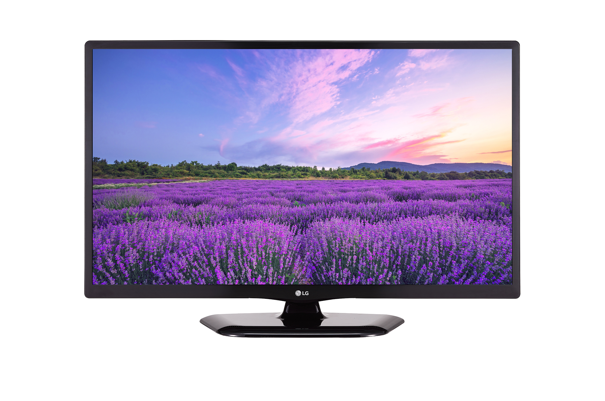 LG 24LN661H televisi�n para el sector hotelero 61 cm (24) HD Smart TV Negro 10 W