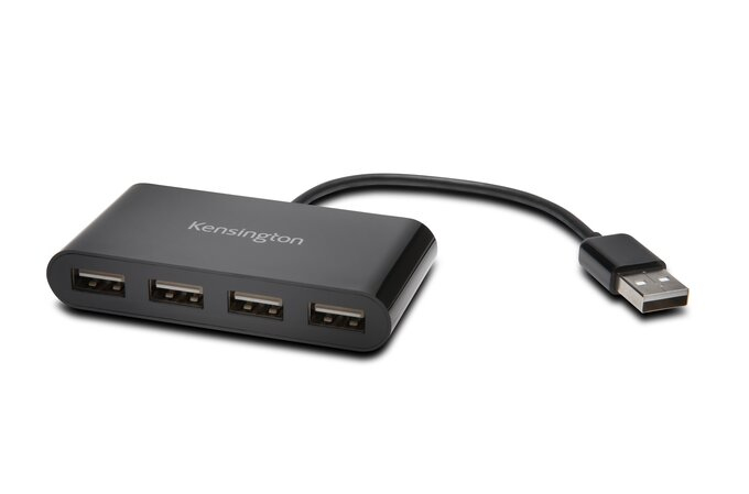 Kensington Hub 4 ports USB 2.0