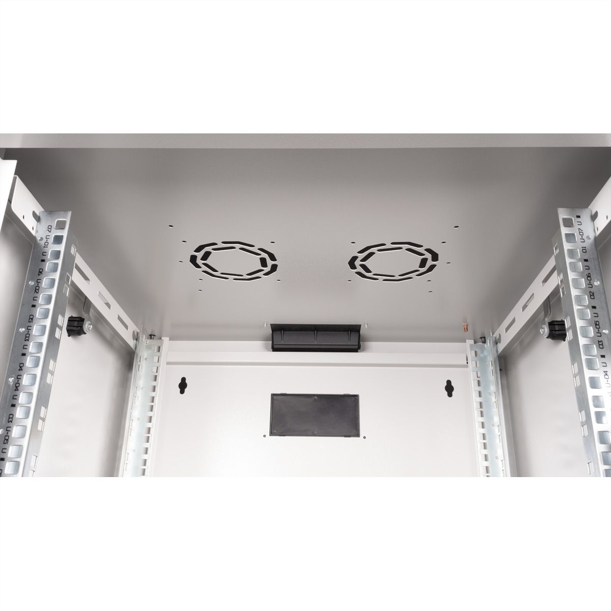ROLINE Pro - Schrank Netzwerkschrank - 600 x 600 mm (B x T)