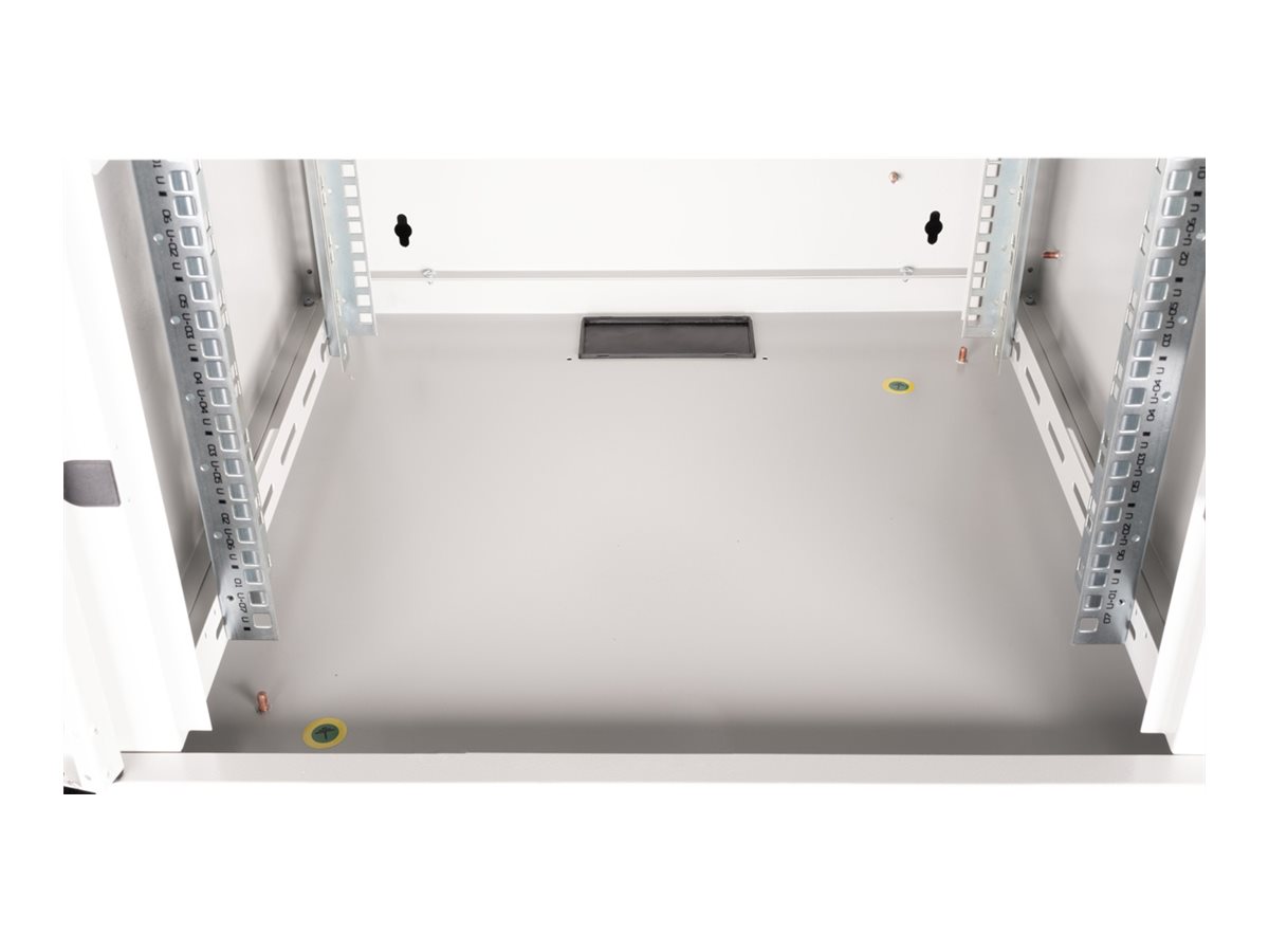 ROLINE Pro - Schrank Netzwerkschrank - 600 x 600 mm (B x T)