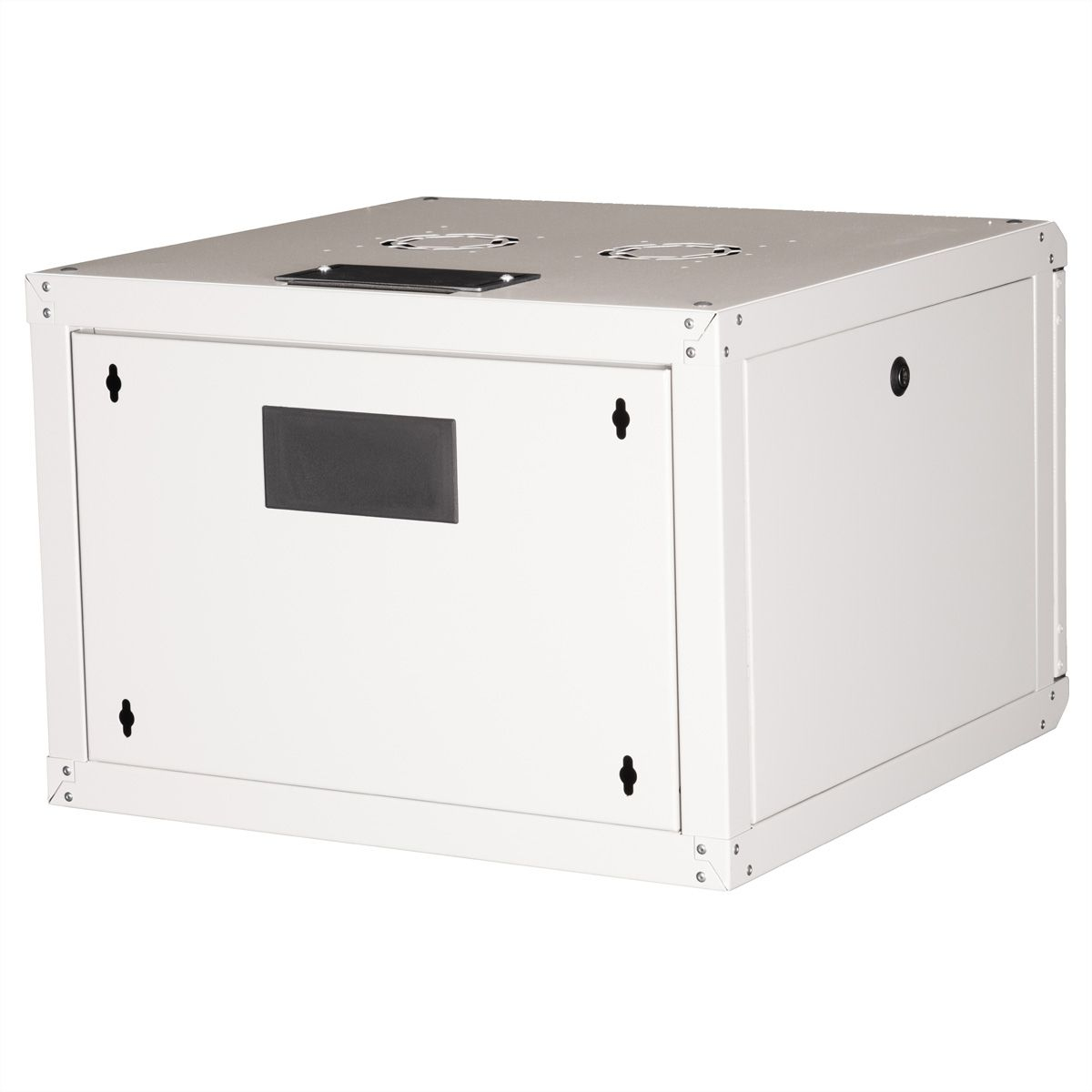 ROLINE Pro - Schrank Netzwerkschrank - 600 x 600 mm (B x T)