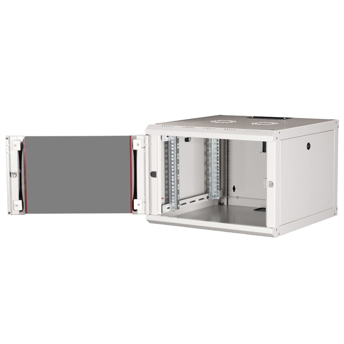 ROLINE Pro - Schrank Netzwerkschrank - 600 x 600 mm (B x T)