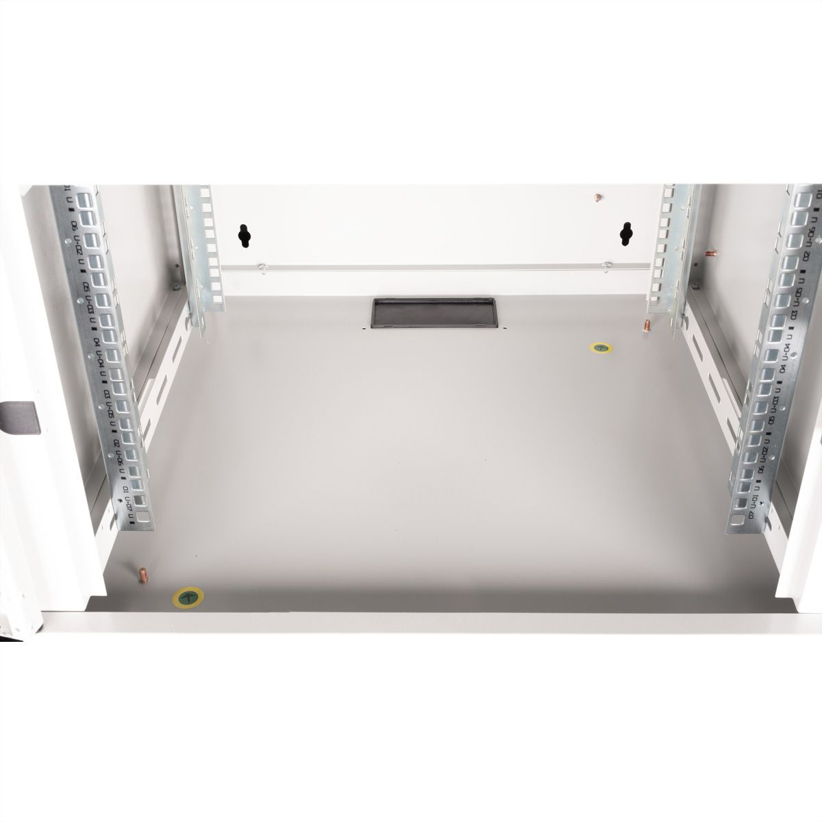 ROLINE Pro - Schrank Netzwerkschrank - 600 x 600 mm (B x T)