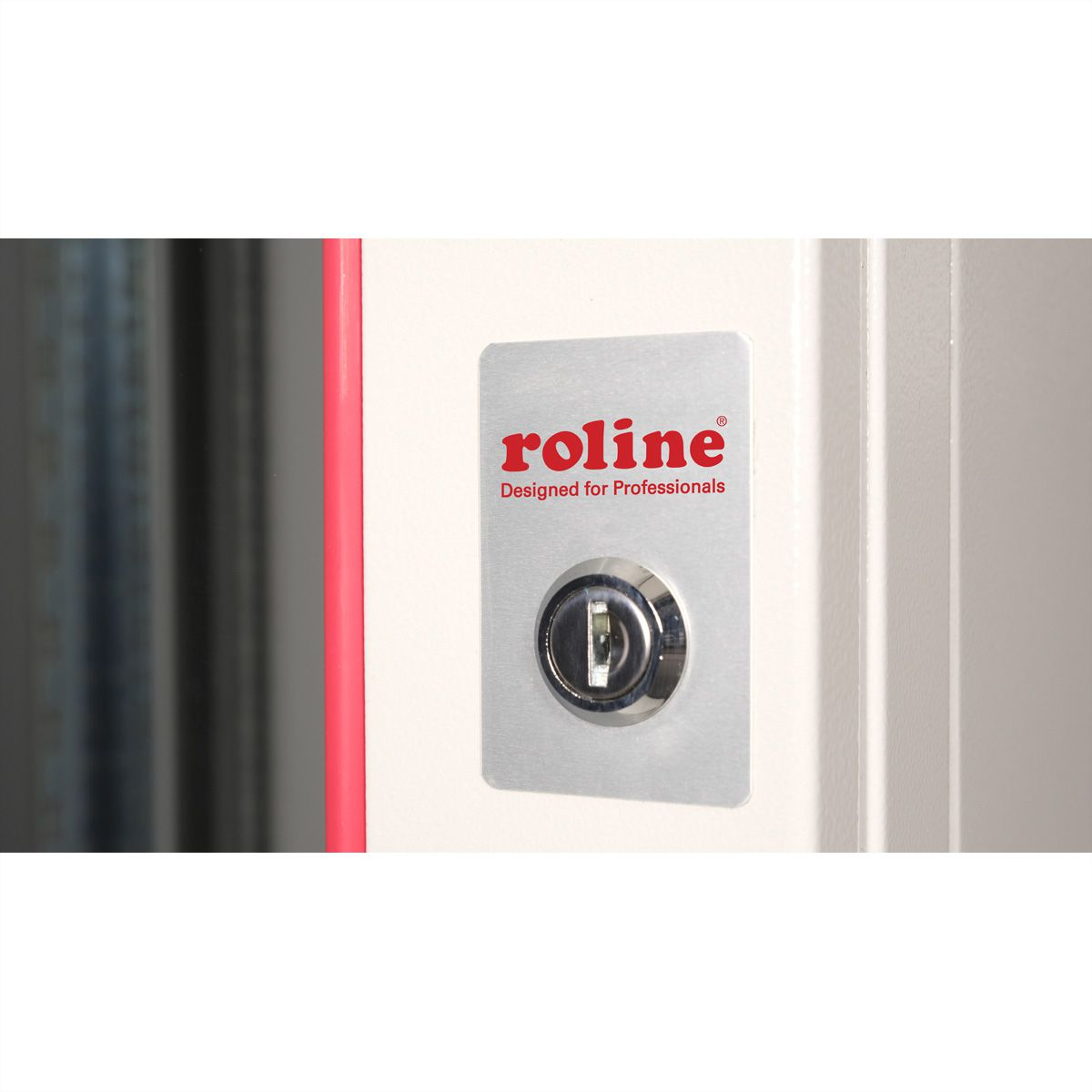 ROLINE Pro - Schrank Netzwerkschrank - 600 x 600 mm (B x T)