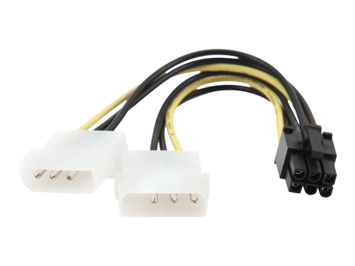 Gembird CC-PSU-6 - Netzteil - 3 PIN Internal Power (M)