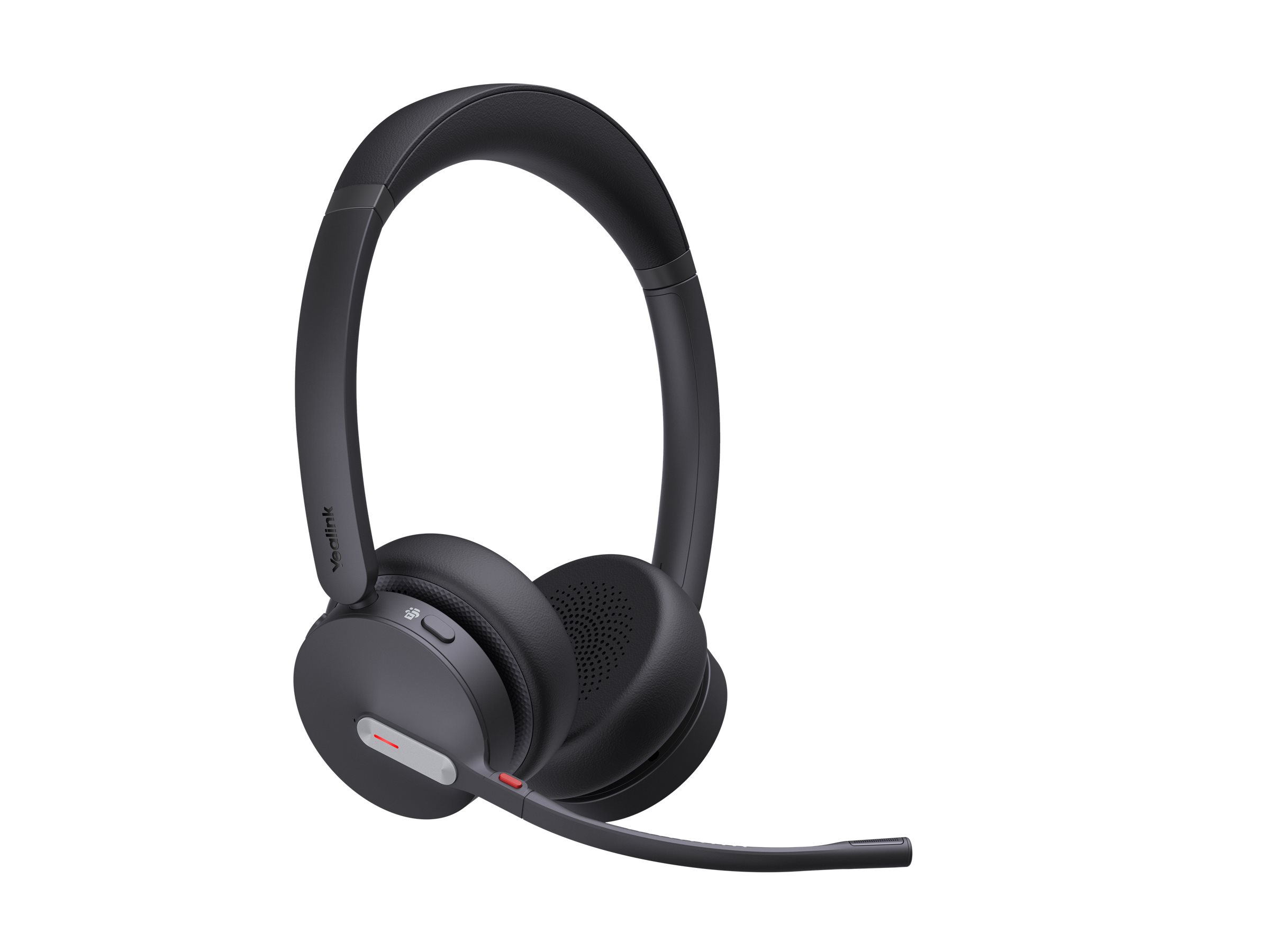 Yealink BH70 Dual UC Auriculares Inal�mbrico Diadema Oficina/Centro de llamadas USB tipo A Bluetooth Negro