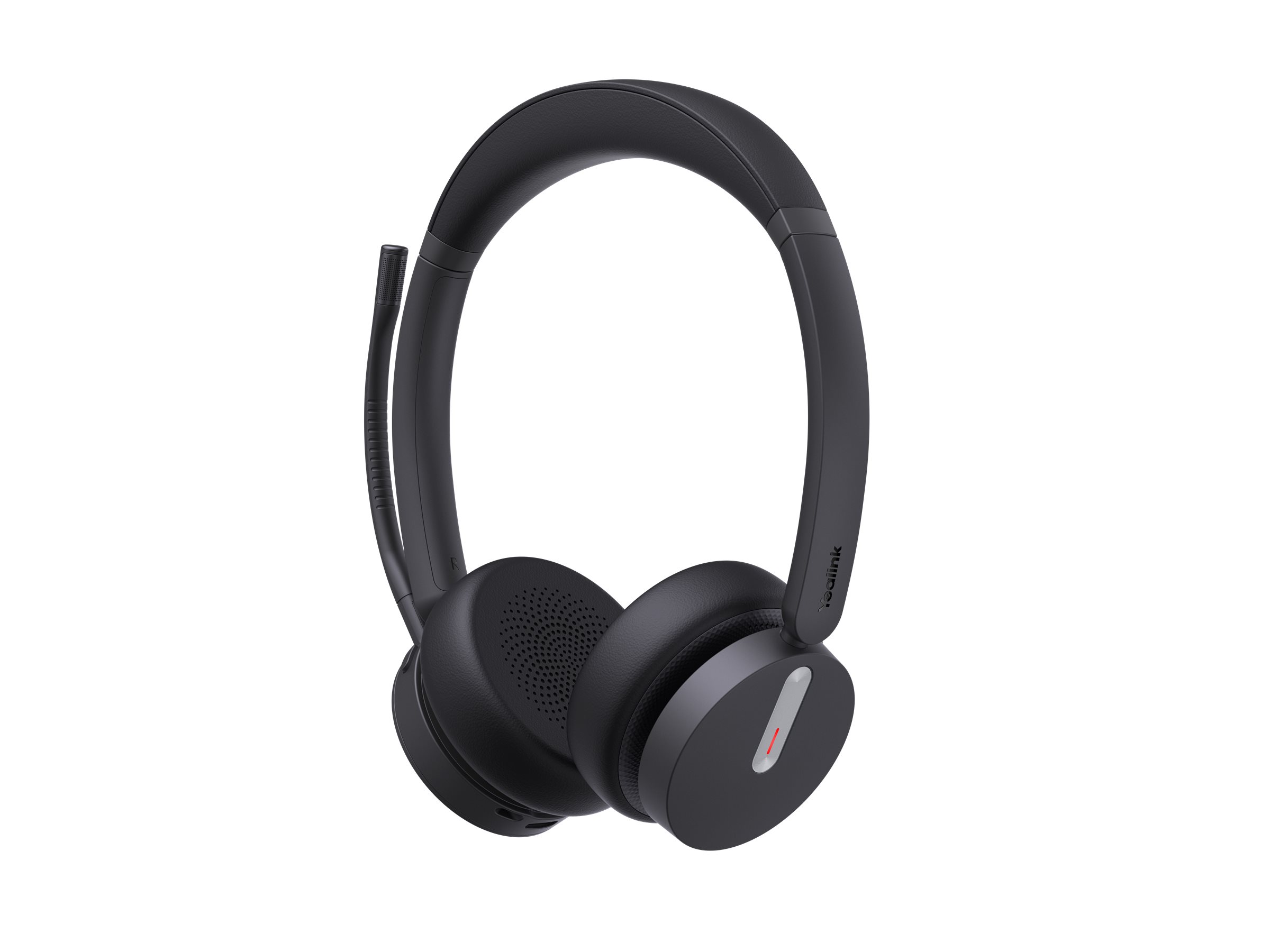 Yealink BH70 Dual UC Auriculares Inal�mbrico Diadema Oficina/Centro de llamadas USB tipo A Bluetooth Negro