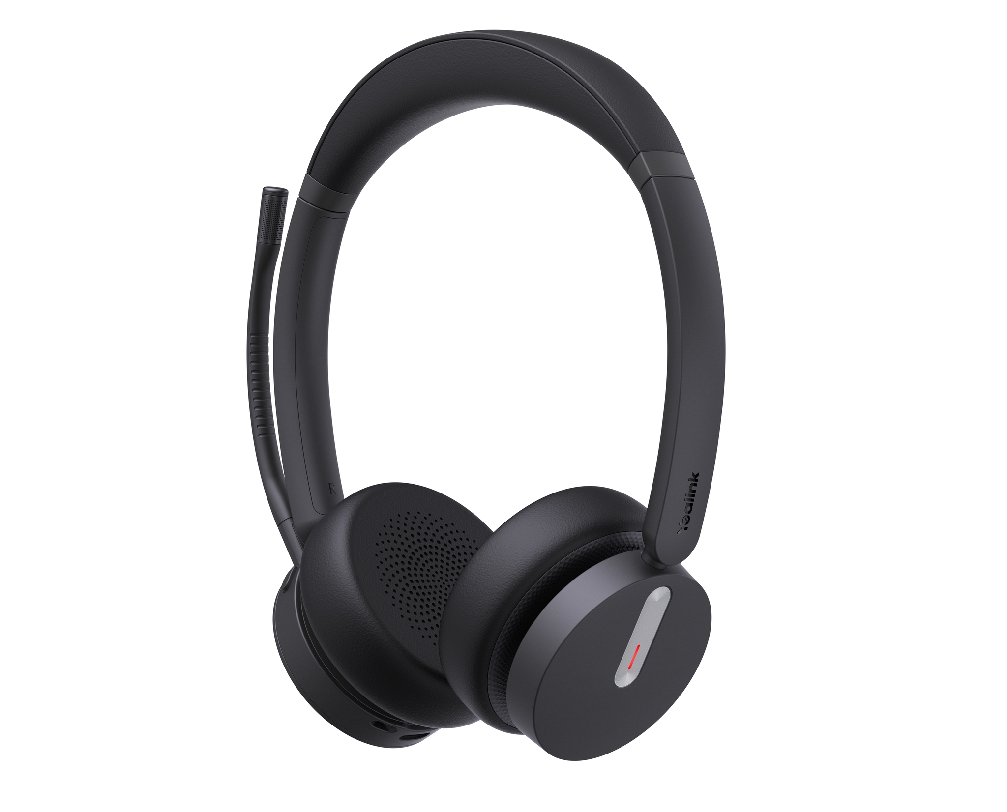 Yealink BH70 Dual UC Auriculares Inal�mbrico Diadema Oficina/Centro de llamadas USB tipo A Bluetooth Negro