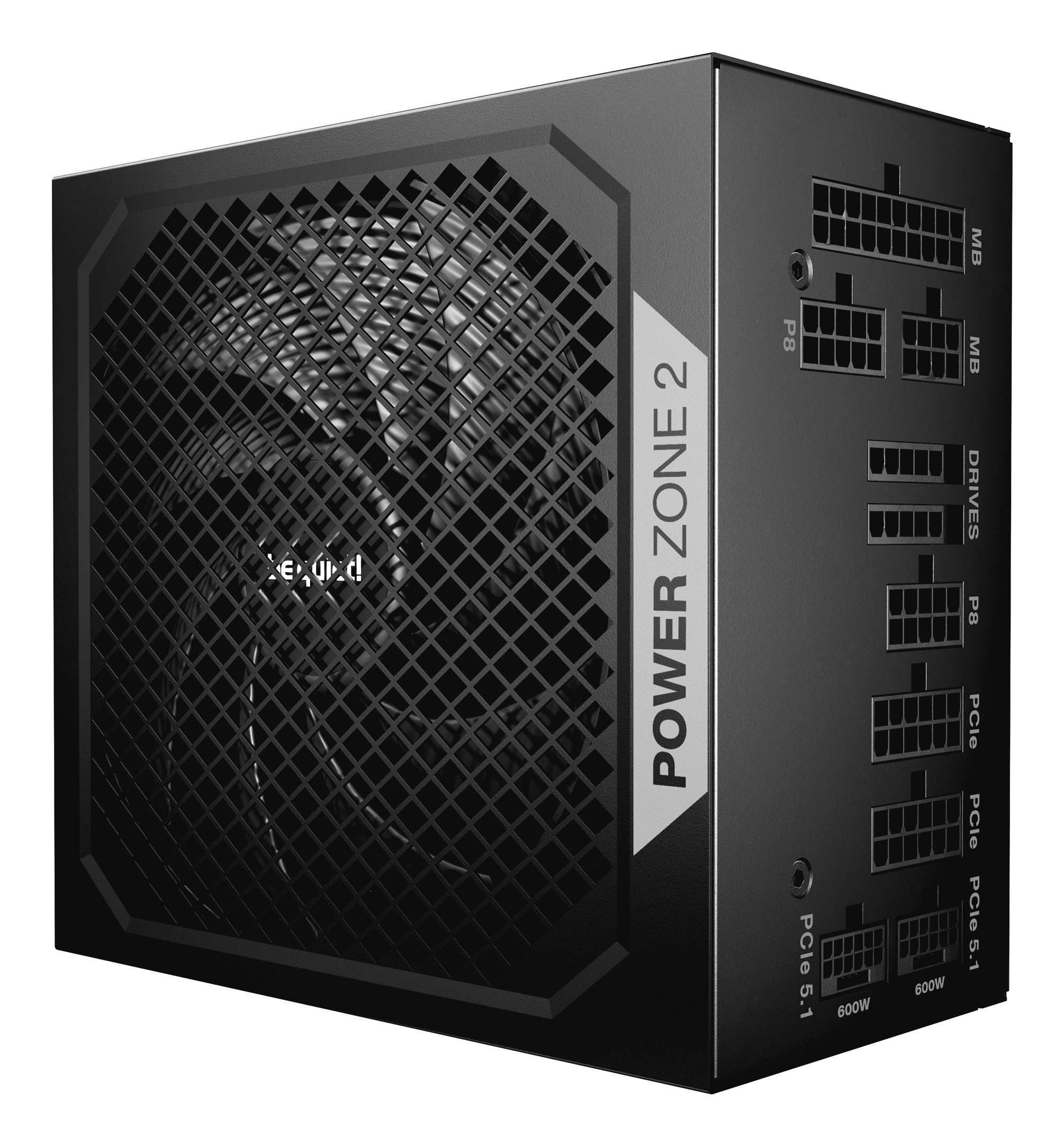 Be Quiet! Netzteil power Zone 2 - PC-/Server Netzteil - 1.200 W