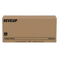 Develop Schwarz - kompatibel - Tonerpatrone