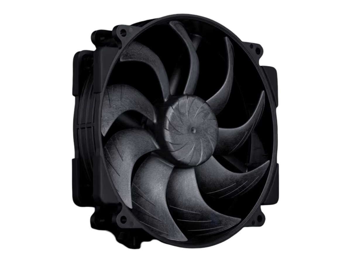 Noctua NF-A14X25R G2 PWM CH.BK Carcasa del ordenador Ventilador 14 cm Negro 1 pieza(s)