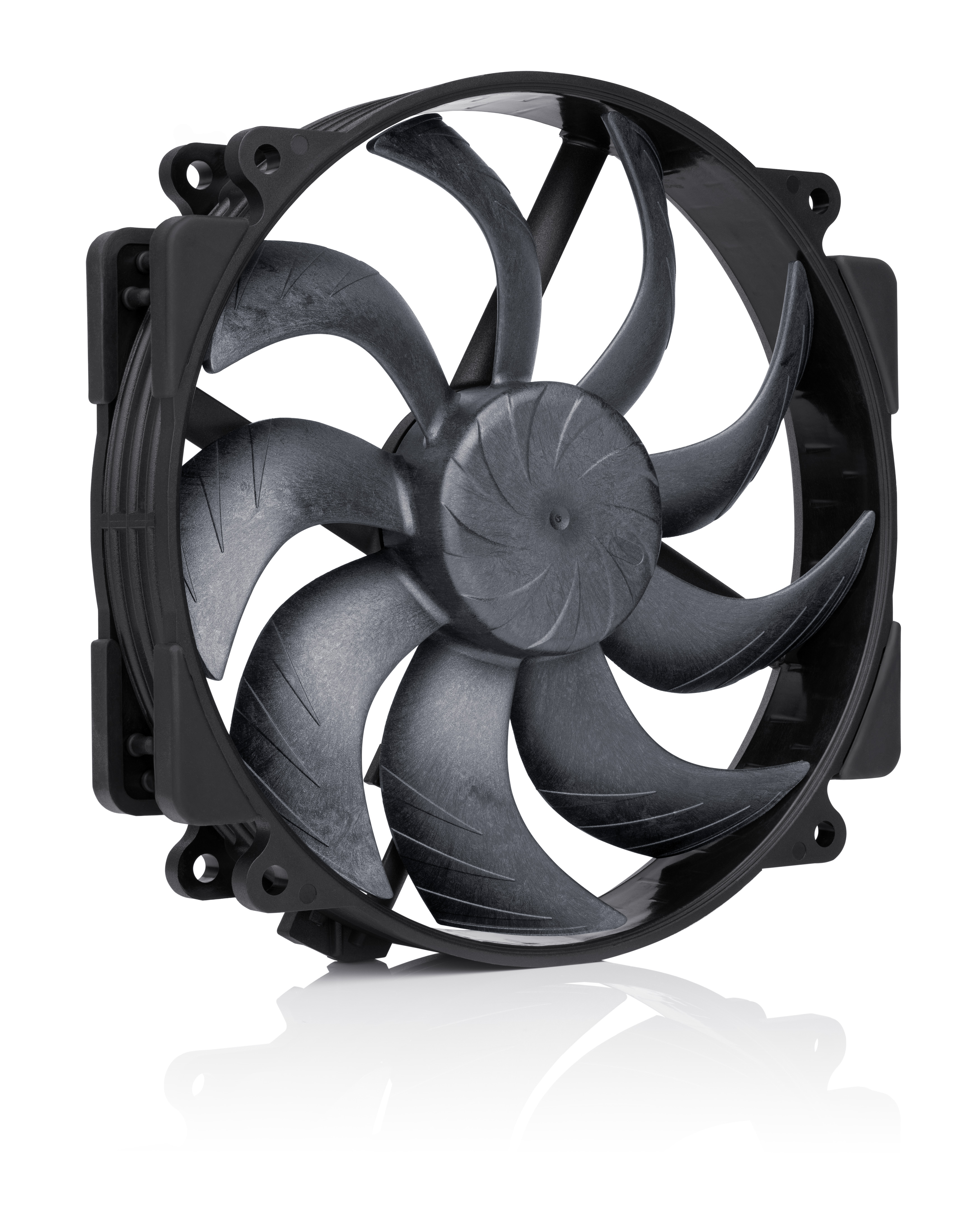 Noctua NF-A14X25R G2 PWM CH.BK Carcasa del ordenador Ventilador 14 cm Negro 1 pieza(s)