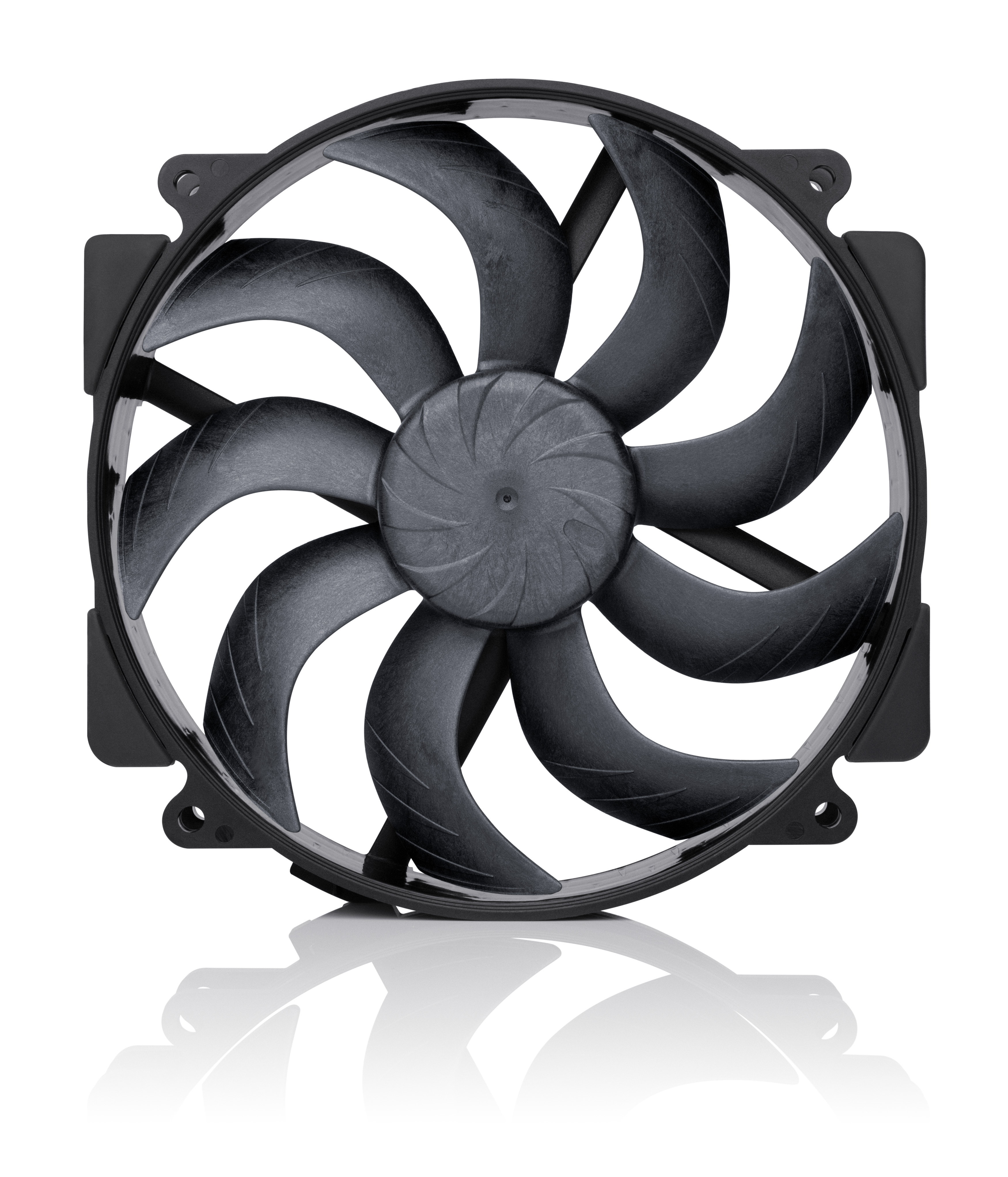 Noctua NF-A14X25R G2 PWM CH.BK Carcasa del ordenador Ventilador 14 cm Negro 1 pieza(s)
